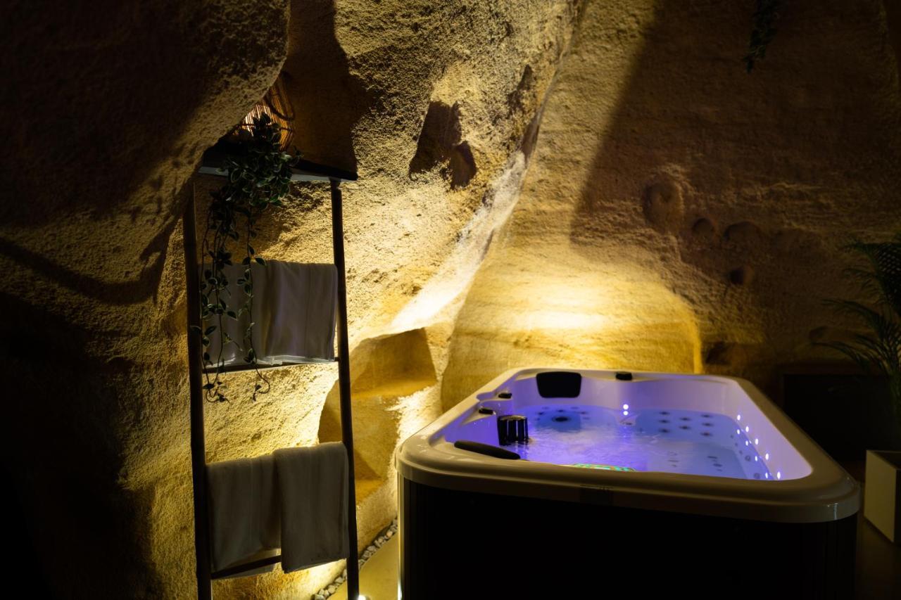 La Falaise Perdue : Troglodyte Grandiose Doue-la-Fontaine