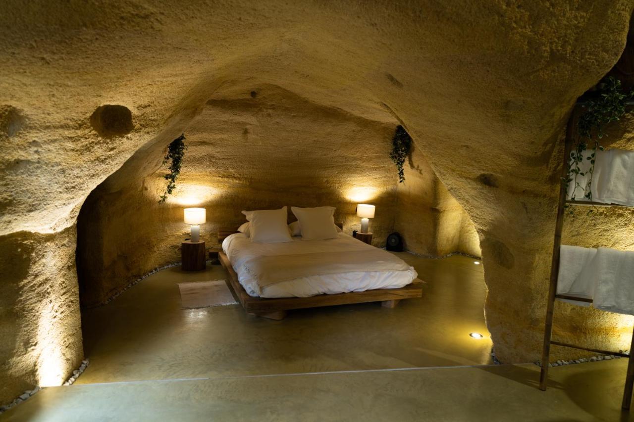 La Falaise Perdue : Troglodyte Grandiose Doue-la-Fontaine